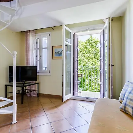 Sentefi Maisonette Скопелос Экстерьер фото