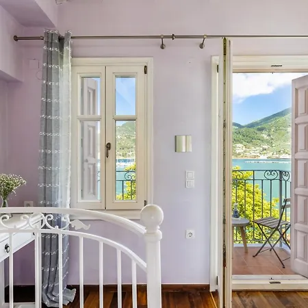 Sentefi Maisonette Скопелос Экстерьер фото
