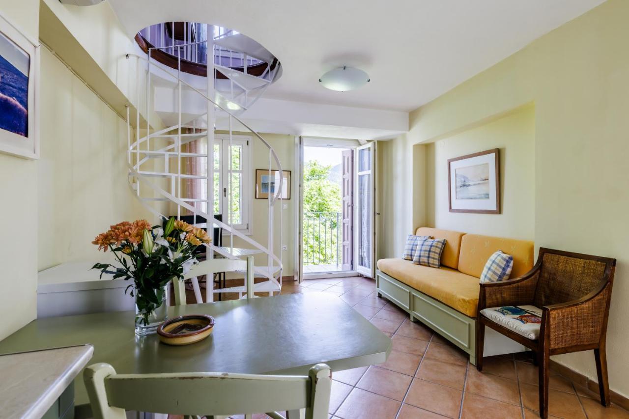 Apartment Sentefi Maisonette