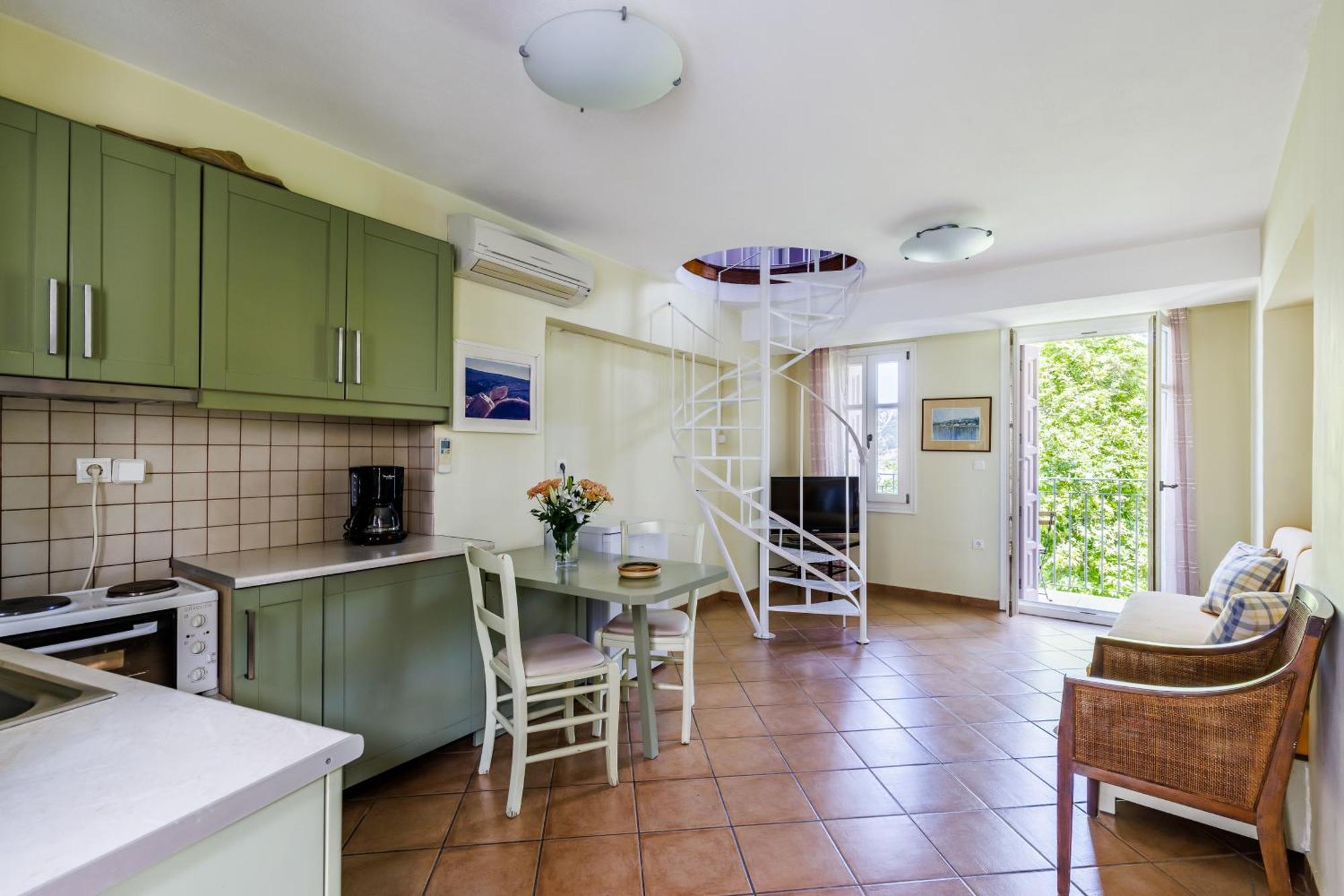 Apartment Sentefi Maisonette