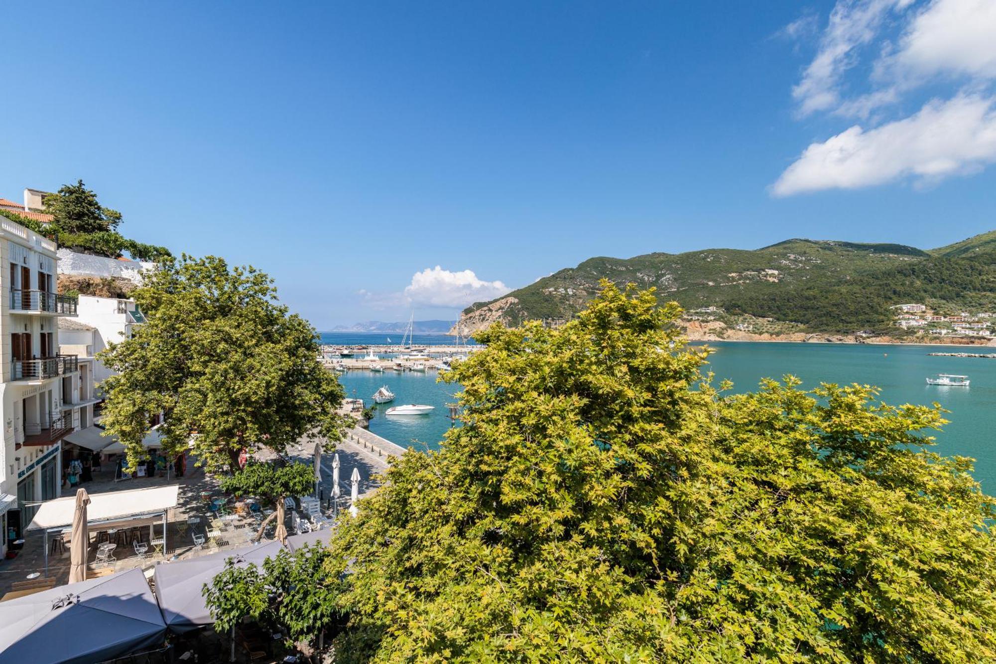 Apartmán Sentefi Maisonette Skopelos