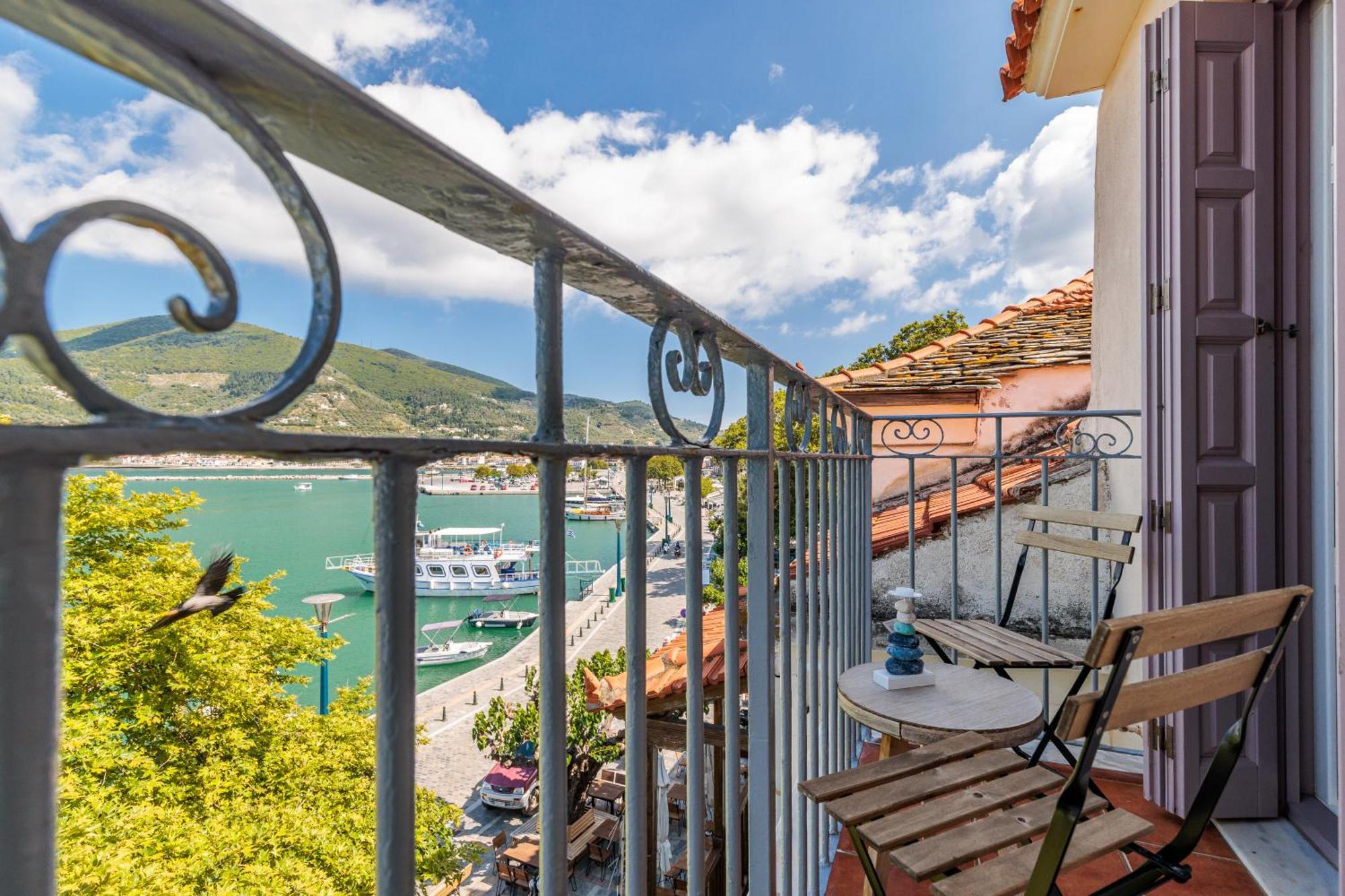 Sentefi Maisonette Apartmán Skopelos