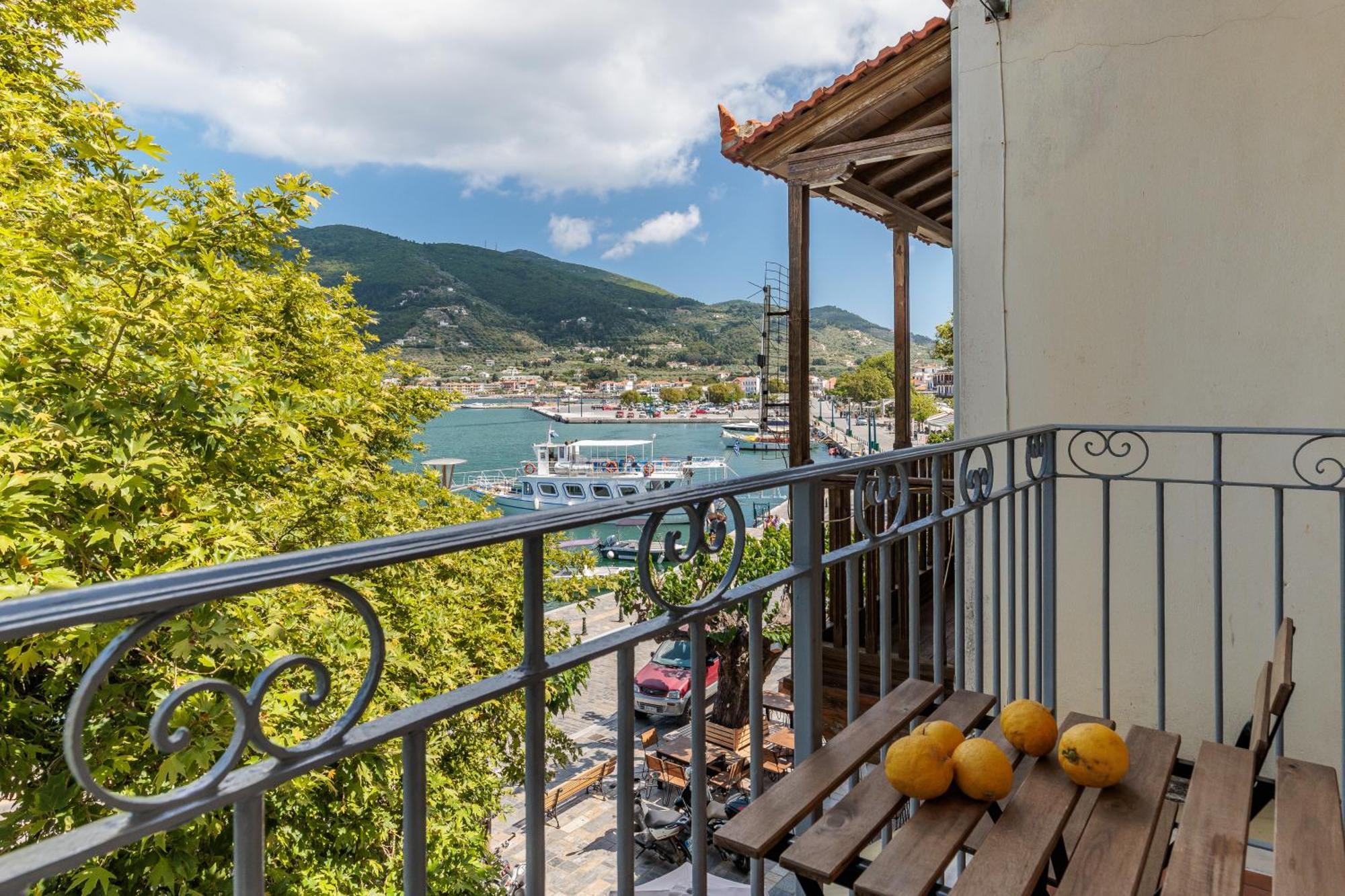 Sentefi Maisonette Skopelos