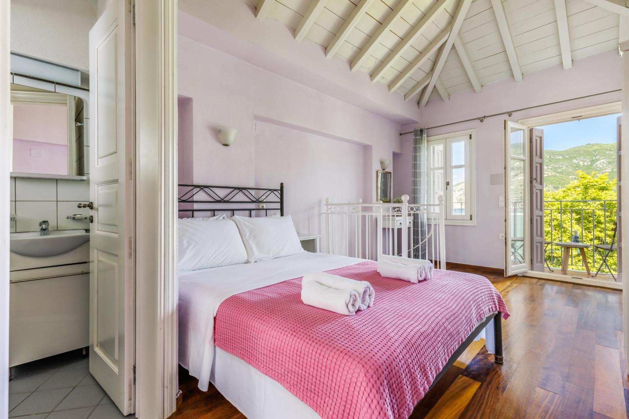 Apartment Sentefi Maisonette *